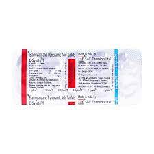 E SYLATE T STRIP OF 10 TABLETS