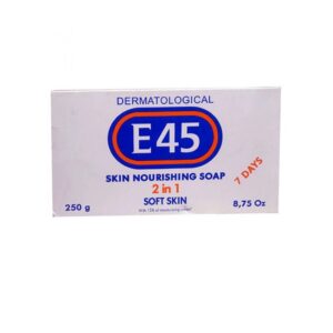 E45 Skin Nourishing Soap