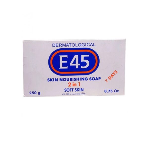 E45 Skin Nourishing Soap