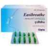 EASIBREATHE CAP 10`S