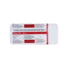 EASY AIR STRIP OF 10 TABLETS