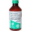 EASYLAX PLUS PEPPERMINT FLAVOUR SUGAR FREE BOTTLE OF 170ML EMULSION
