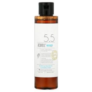Acwell Licorice pH Balancing Cleansing Toner ? 150ml (5.1oz)