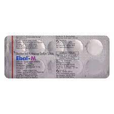EBAL M TABLETS 10?S