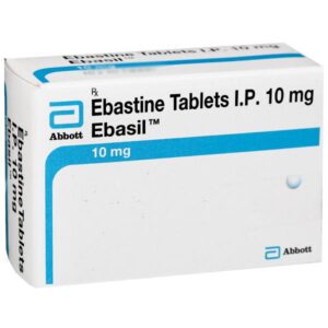 EBASIL 10MG TAB 10`S