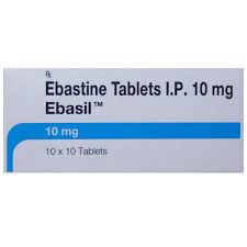 EBASIL 10MG TABLET