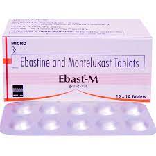 EBAST M TAB 10`S