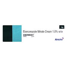 EBERBEST 1% TUBE OF 15GM CREAM