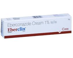 EBERCLIN 1% CREAM 30GM