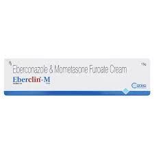 EBERCLIN M CREAM 15GM