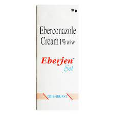 EBERJEN SOL CREAM 40GM