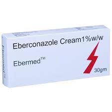 EBERMED 1% CREAM 30GM