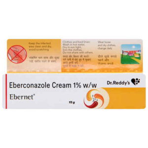 EBERNET CREAM 15GM