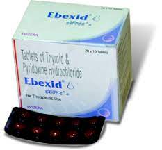 EBEXID B TABLET 10