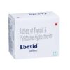 EBEXID STRIP OF 10 TABLETS