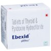 EBEXID TAB 10`S