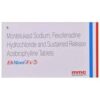 EBMONT FX 3 TABLETS