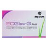 ECGLOW G SOAP 75GM