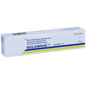 ECLOSPAN 15GM CREAM