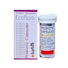 ECOFLORA BOTTLE OF 30 CAPSULES
