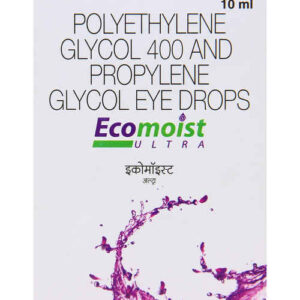 ECOMOIST ULTRA EYE 10ML DROPS