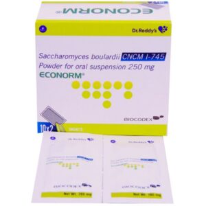 ECONORM SACHET 1`S