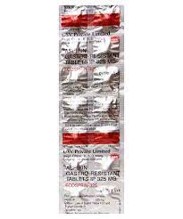 ECOSPRIN 325MG TABLET