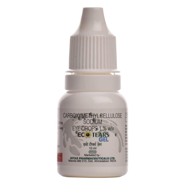 ECOTEARS 10ML GEL DROPS