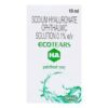 ECOTEARS HA BOTTLE OF 10ML OPHTHALMIC SOLUTION