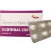 ECOTHRAL 250MG TABLETS 10?S