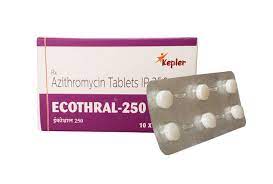 ECOTHRAL 250MG TABLETS 10?S