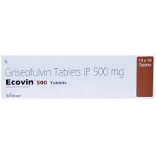 ECOVIN 500 STRIP OF 10 TABLETS