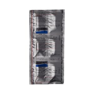 ECOX 800MG TAB 6`s
