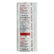 ECT FORTE TABLETS