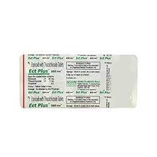 ECT PLUS TABLET
