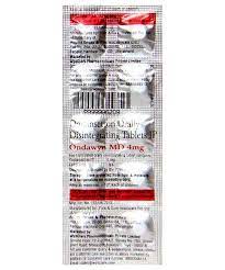 EDGON MD 4MG TABLET