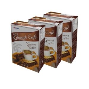 EDMARK GINSENG COFFEE ? Rejuvenate your Body