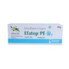 EFATOP PE CREAM 60GM