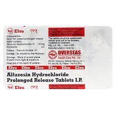 EFZU 10MG TABLET 10?S