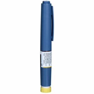 EGLUCENT MIX 25 KWIKPEN 100IU PRE FILLED PEN OF 3ML SUSPENSION FOR INJECTION