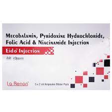 EIDO INJECTION 2ML