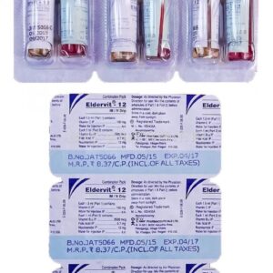ELDERVIT 12 INJ 1.5ML