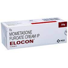 ELOCON CREAM 30GM