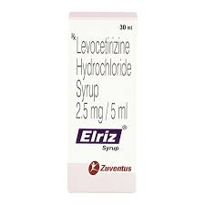 ELRIZ SYRUP 30ML