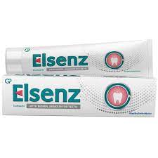 ELSENZ TOOTHPASTE 70GM