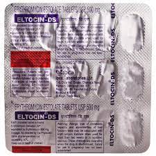 ELTOCIN DS TABLET