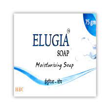 ELUGIA SOAP 75GM