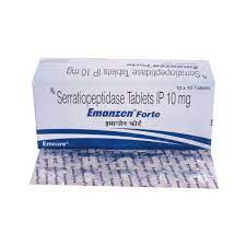 EMANZEN FORTE TABLET