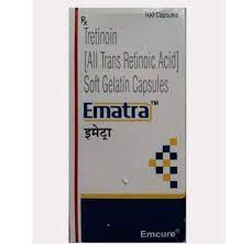 EMATRA 10 MG CAPSULE 100
