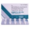 EMBETA 100MG TAB 10`S